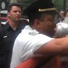 NYPD White Shirt Under Investigation For Punching Protester